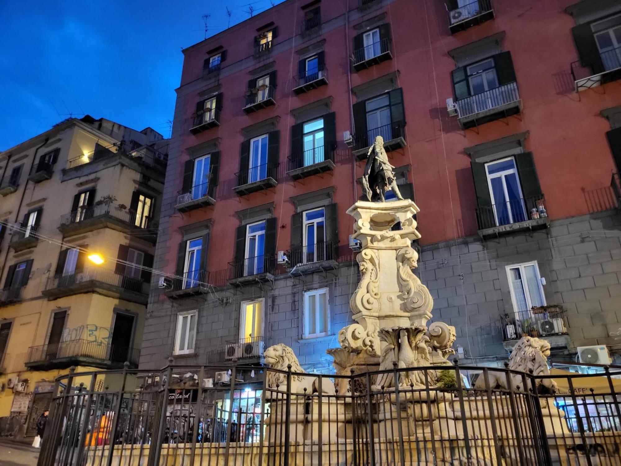 Art House Venusio Napels