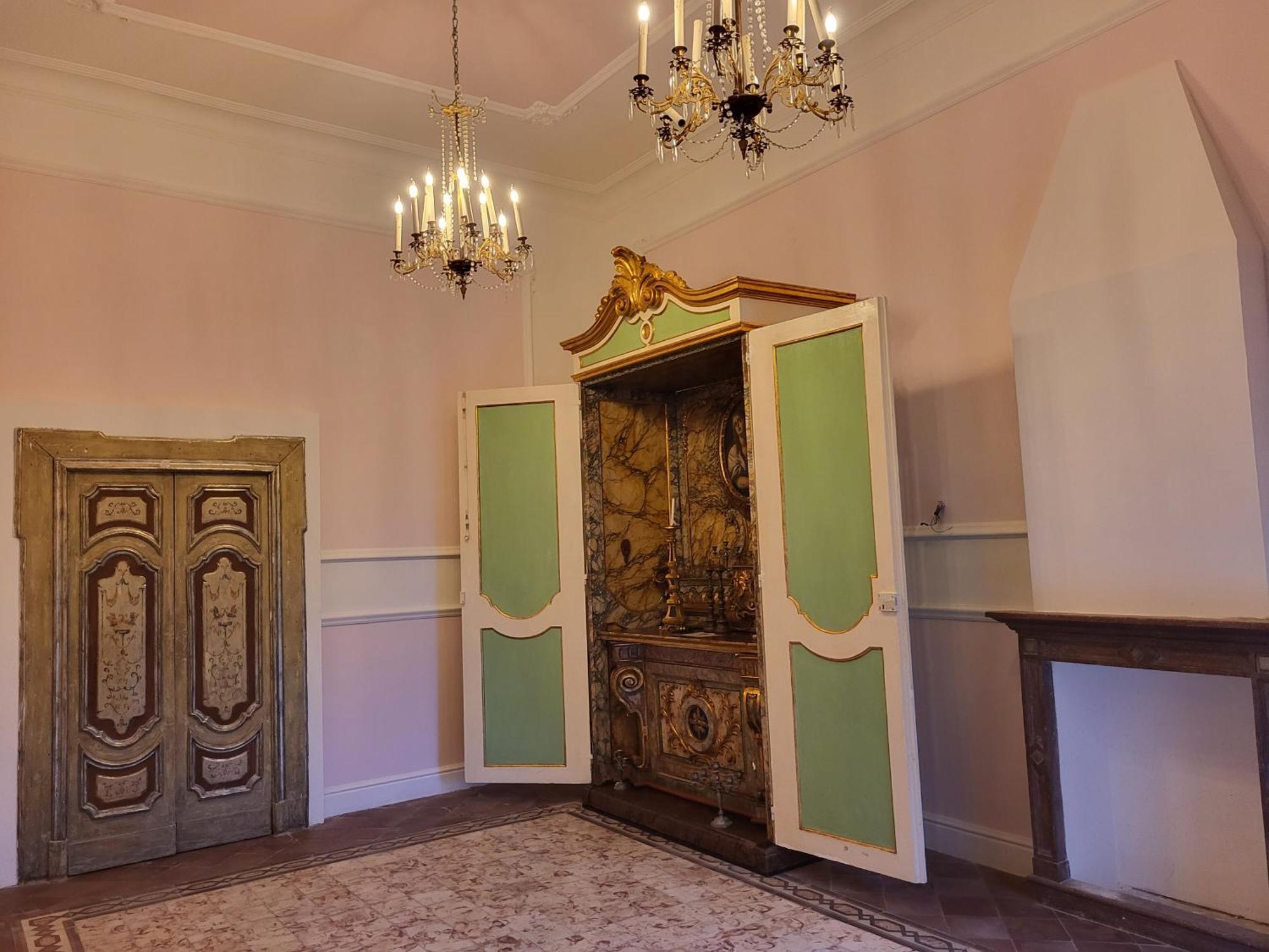 Art House Venusio Appartement