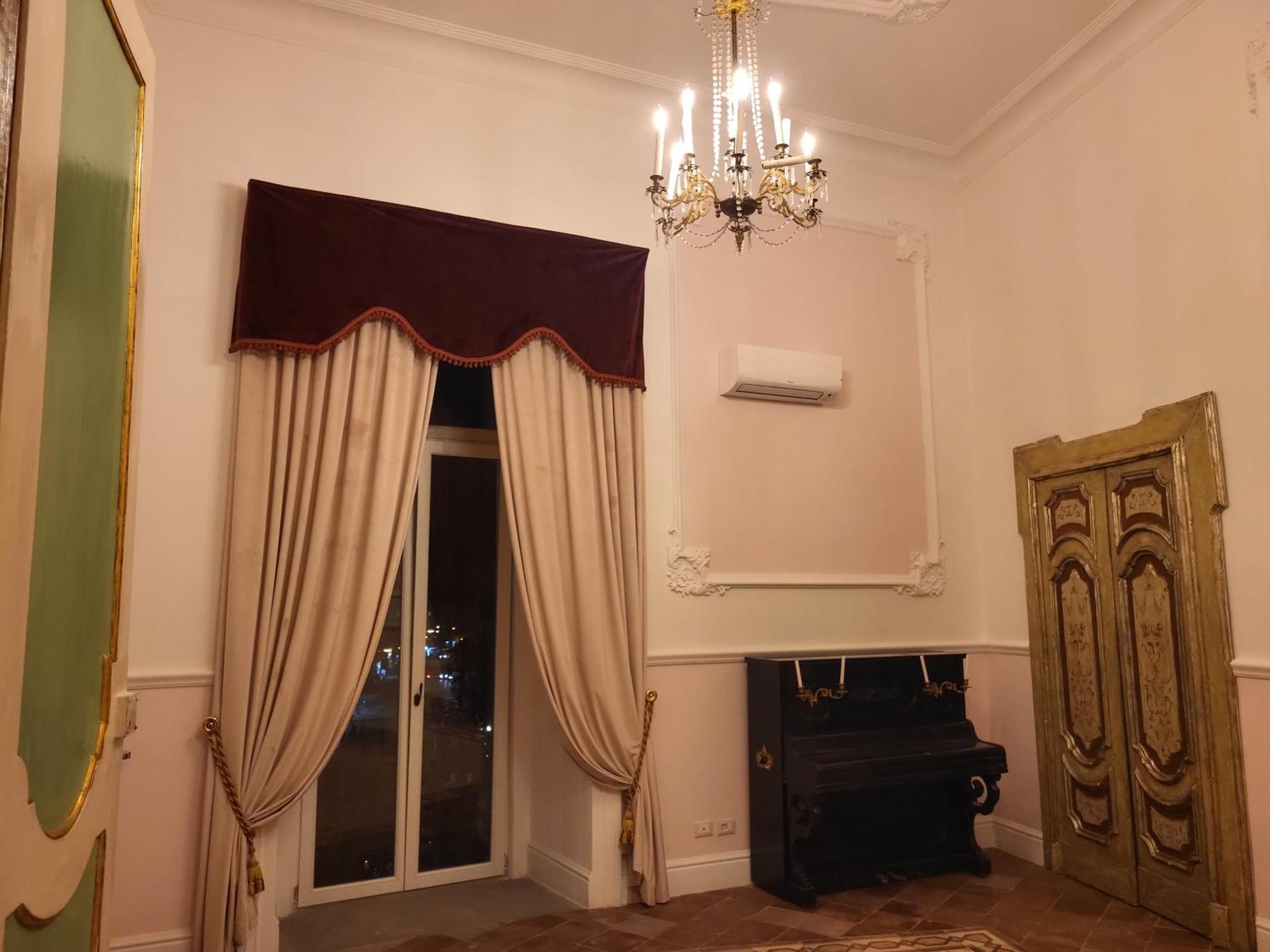 Appartement Art House Venusio