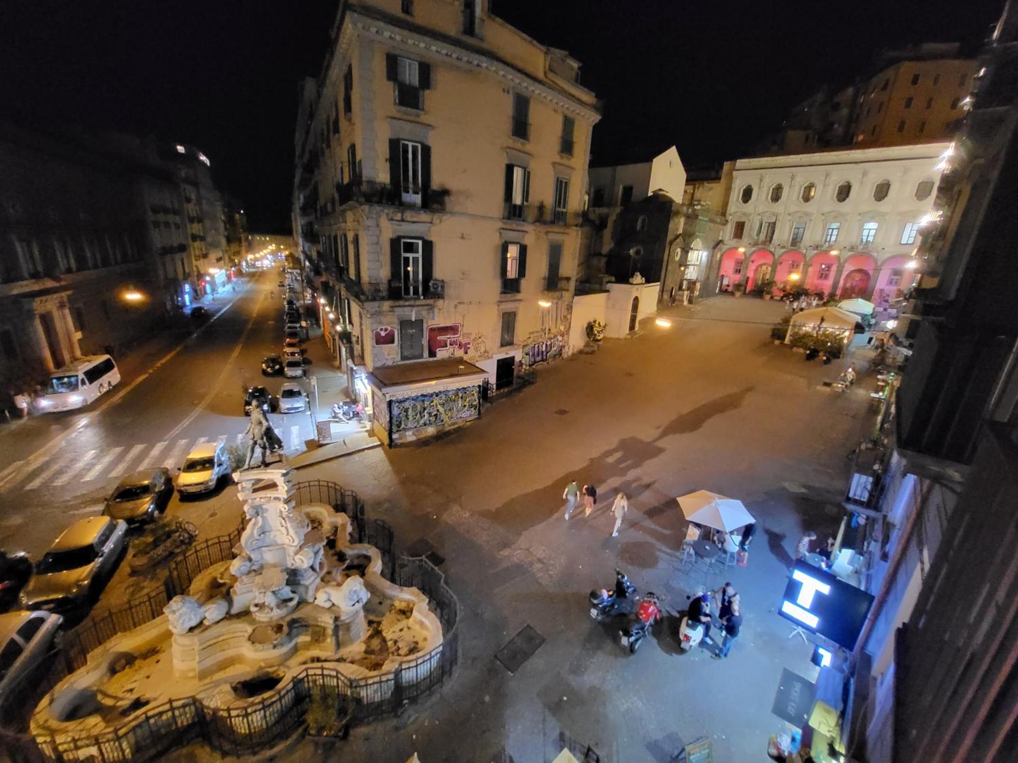 Appartement Art House Venusio Napels