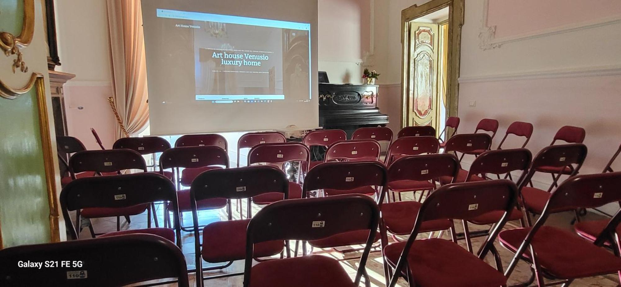 Art House Venusio * Napoli
