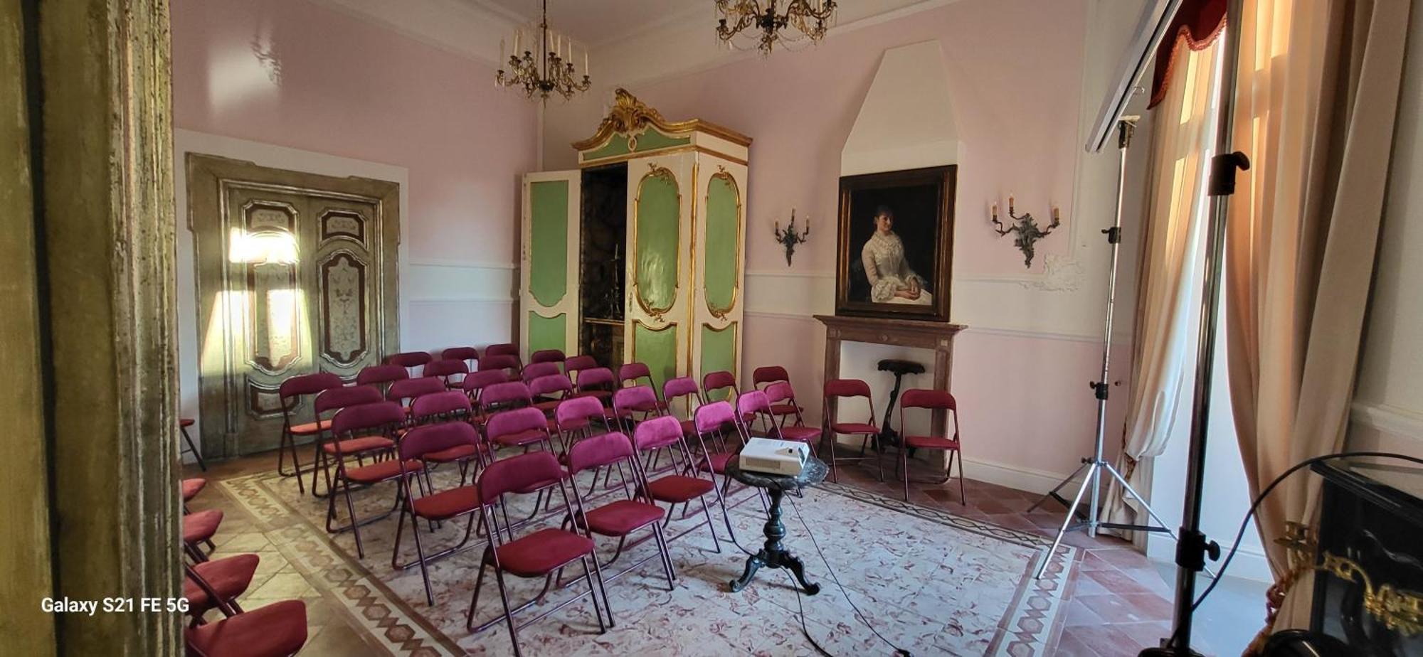 Appartement Art House Venusio Napels