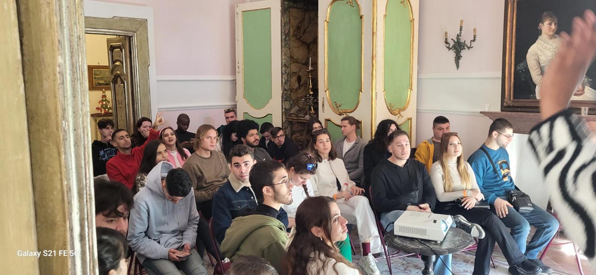 Appartamento Art House Venusio *